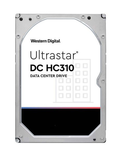 HGST Ultrastar DC HC310 6TB SAS 3.5" Internal Hard Drive