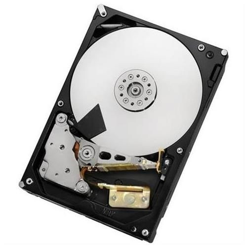 Hitachi 2TB 7200RPM SATA Hard Drive for PC storage, reliable data speed, easy installation