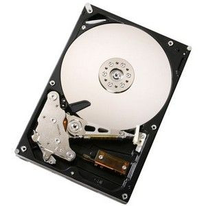 Hitachi CinemaStar 7K1000 750GB 7200RPM 32MB SATA HDD for desktop data storage and backup.