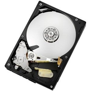 Hitachi Deskstar 7K1000 750GB SATA 3Gb/s 7200RPM 32MB Cache 3.5" internal hard drive for PCs and servers.