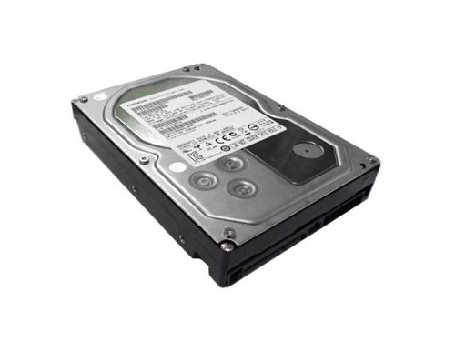 Hitachi Deskstar 7K4000 2TB SATA 6Gb/s 64MB enterprise HDD for desktop storage and data backup.