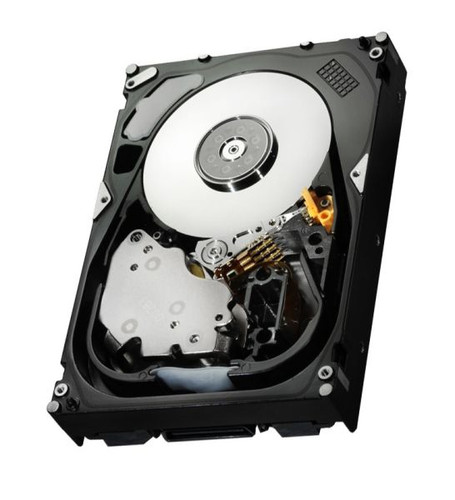 Hitachi Ultrastar 15K300 147GB SAS 3.5-inch HDD, 15000RPM, 16MB cache, ideal for enterprise storage.
