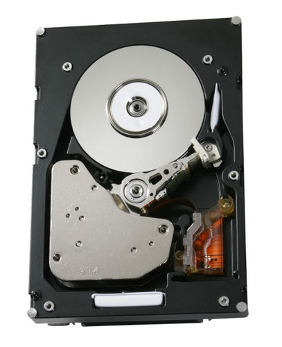 Hitachi Ultrastar 15K450 300GB 15K RPM Fibre Channel HDD, 16MB cache, for enterprise data storage.