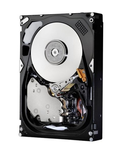 HITACHI Ultrastar 15K450 450GB SAS 6Gb/s 15K RPM 64MB Cache 3.5" internal hard drive for enterprise storage.