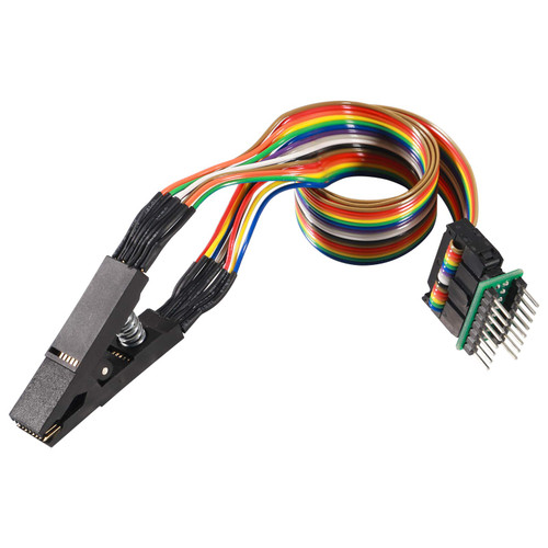 HP - 10024A - Ic Test Clip 16 PIN