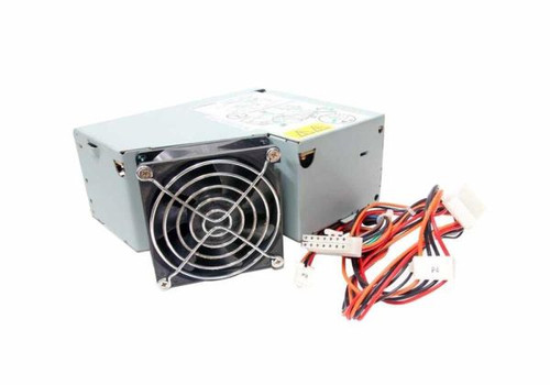 HP 120W power supply, model 224857-001, for computers and servers, compact design, reliable power source.