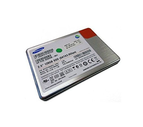 HP - 651388-001 - SSD 128GB SATA 3Gb/s 2.5"