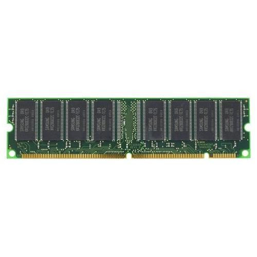 HP 128MB EDO ECC Buffered DIMM memory kit, 2X64MB, for server memory upgrade in servers and workstations.