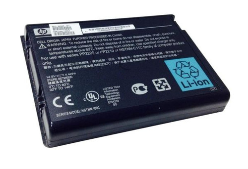 HP - 383963-001 - Laptop Battery 12-Cell Lithium-Ion 14.8V 6600mAh