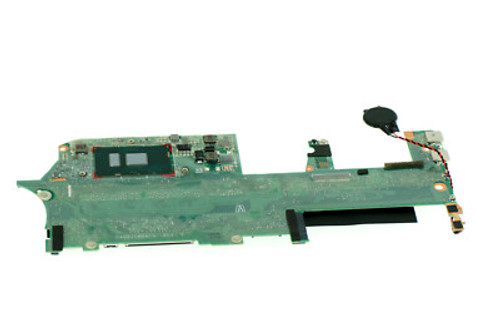 HP 13-W063Nr I7-7500U 16GB Win Motherboard, part of HP laptop repair parts, key for motherboard replacement