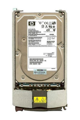 HP - 404670-011 - HDD 146.8GB 10000RPM Ultra-320 SCSI 3.5"