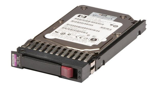 HP 504062-B21 146.8GB 15K SAS Dual Port 2.5" HDD