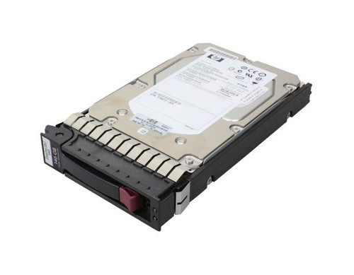 HP 146.8GB 15000RPM SAS Dual Port Disk Drive