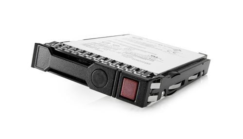 HP 146GB 10K SAS 6Gb/s dual port hot-swap 2.5" hard drive, for enterprise data storage and high-performance servers.