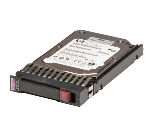 HP 146GB 15000RPM SAS Dual Port Hot-Swap HDD
