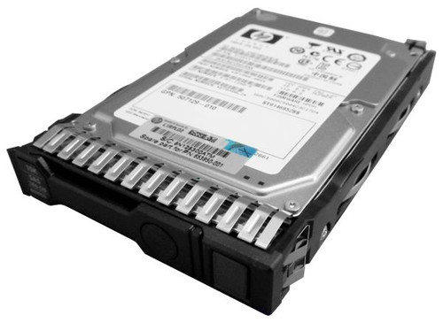 HP 146GB SAS 6Gb/s Hot Swap 2.5-inch Hard Drive