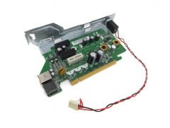 HP - 638944-001 - Riser Card PCIe 24V DC Powered