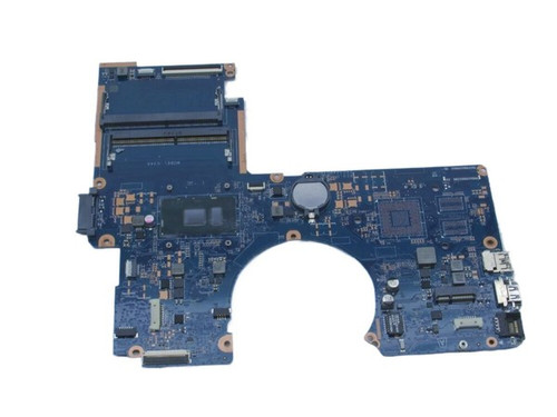 HP 15-Au023Cl Motherboard, Intel UMA I5-6200U, part 856224-601, for laptop repair and upgrade.