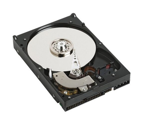 HP 160GB 7200RPM 3.5-inch HDD for NSM 100/200, reliable storage, easy installation, essential for data systems.