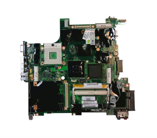 IBM 63Y1195 System Board 4500MHD for ThinkPad T400/R400 Laptop - Replacement motherboard for IBM ThinkPad laptops