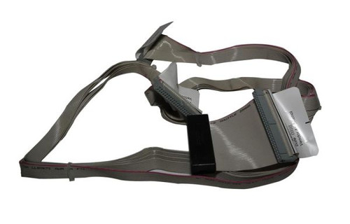 HP 17-04685-01 internal SCSI cable for Alphaserver 1200, MLB to CD and DAT, key for data transfer.