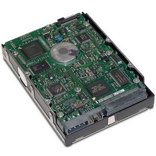 HP 18.2GB 15K RPM Ultra-320 SCSI LVD 80-Pin Hot-Plug Hard Drive for enterprise server storage.