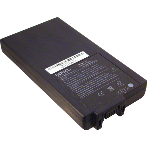 HP 196345-B21 replacement Li-ion battery, 14.8V 4400mAh, for laptops, key power source.