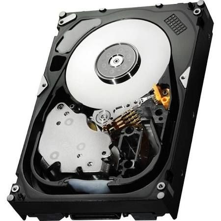 HP 238590-B21 36.4GB 10K RPM Fibre Channel 2Gb/s hot-swap 3.5" hard drive for enterprise storage.