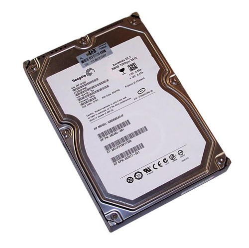 HP 250GB 7200RPM SATA 3Gb/s Hard Drive (482483-001)