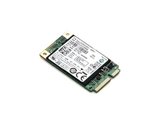 HP 256GB SATA mSATA SSD 680403-001 for upgraded laptops and mini PCs, high-speed storage solution.
