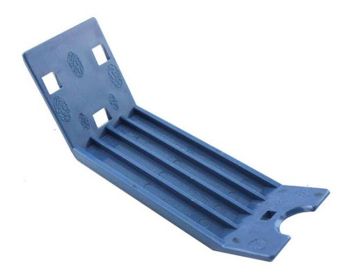 HP 2U Cable Management Arm Guide for ProLiant DL380 G6, part 487540-001, keeps cables organized in server rack.