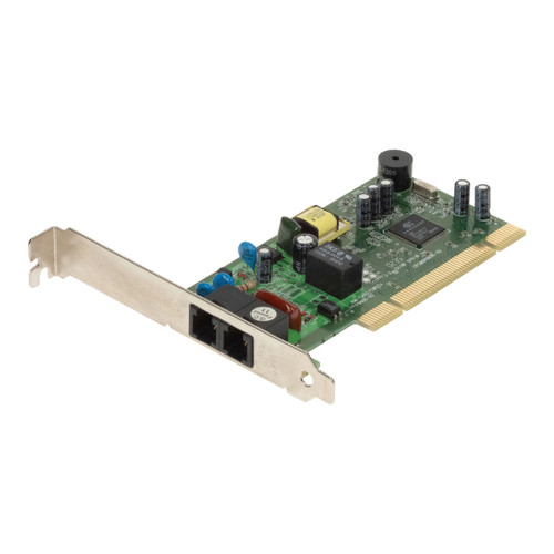 HP 339573-001 PCI Combination Modem Card for digital UDSL & analog, 1.5Mbps max, ideal for network upgrades.