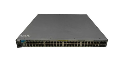 HP - J9311A#ABA - Network Switch 48-Port Gigabit PoE+ 4-Port SFP