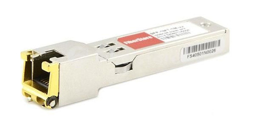 HP 392327-001 1Gbps Short Wave Fibre Channel LC SFP Transceiver for high-speed data transfer in network systems