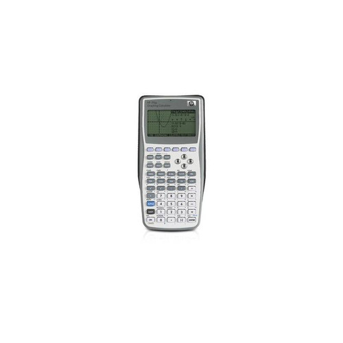 HP - F2223AA - Graphic Calculator 600 Functions Battery Powered