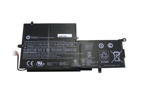 HP - 788237-2C2 - Laptop Battery 3-Cell 4.96Ah 56Wh