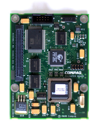 HP - 3R-A1629-AA - Environmental Card SCSI