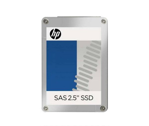 HP - 844276-001 - SSD 400GB SAS 12Gb/s MLC 2.5"