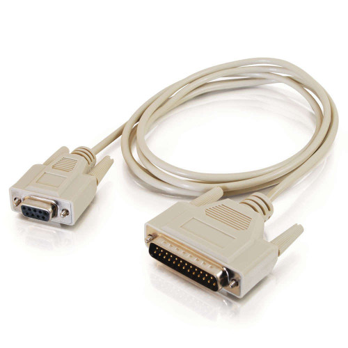 HP - 40233A - RS232 Cable