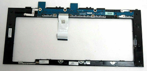 HP 409069-001 LED Board for laptops, key visible LEDs, easy replacement for efficient device repair.
