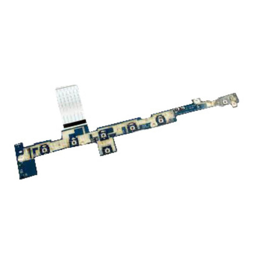 HP 417023-001 LED Board, replacement part for electronic repairs, suitable for tech troubleshooting and upgrades.