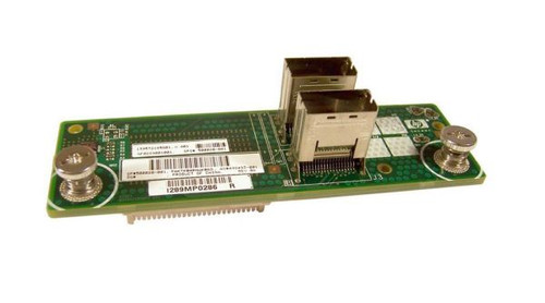 HP 495493-001 PCI-Express Mezzanine Card for ProLiant XW460C Blade Workstation, versatile expansion.