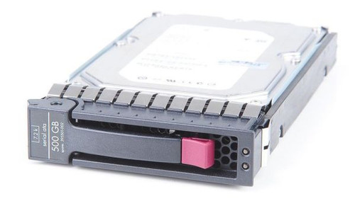 HP 395501-002 - 500GB 7200RPM SATA Hard Drive