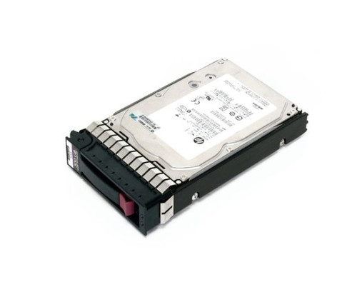 HP 300GB 15K SAS Dual Port Enterprise Hard Drive 516814-B21