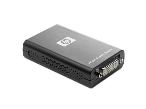 HP - 518591-001 - Graphics Adapter USB to DVI External Multiview