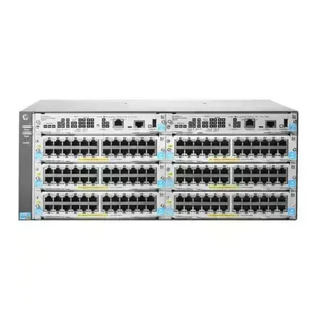 HP - J9825A#ABB - Network Switch 92-Port Gigabit Ethernet PoE+ SFP+