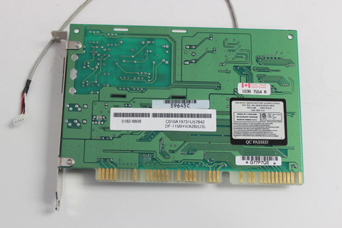 HP - 5182-8808 - Modem 56k Internal