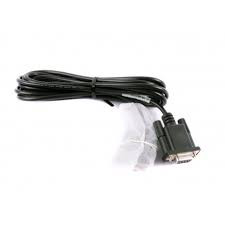 HP - 590633-001 - Cable 2.5M DB9 Null Modem