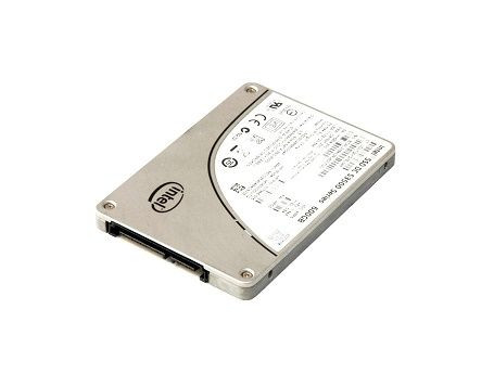 HP - 739962-001 - SSD 600GB SATA 6Gb/s MLC 2.5"