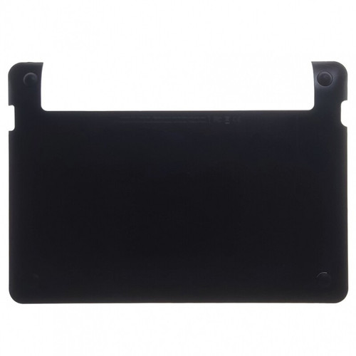 HP 607768-001 base access door black for server racks, durable metal, easy mounting, ideal for data center setups.